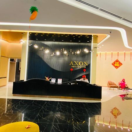 Axon Suites By Galaxy House Κουάλα Λουμπούρ Εξωτερικό φωτογραφία