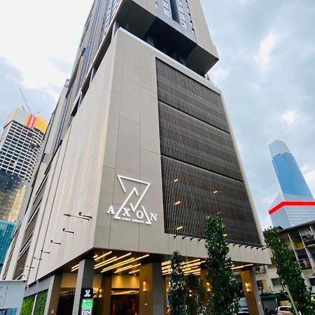 Axon Suites By Galaxy House Κουάλα Λουμπούρ Εξωτερικό φωτογραφία