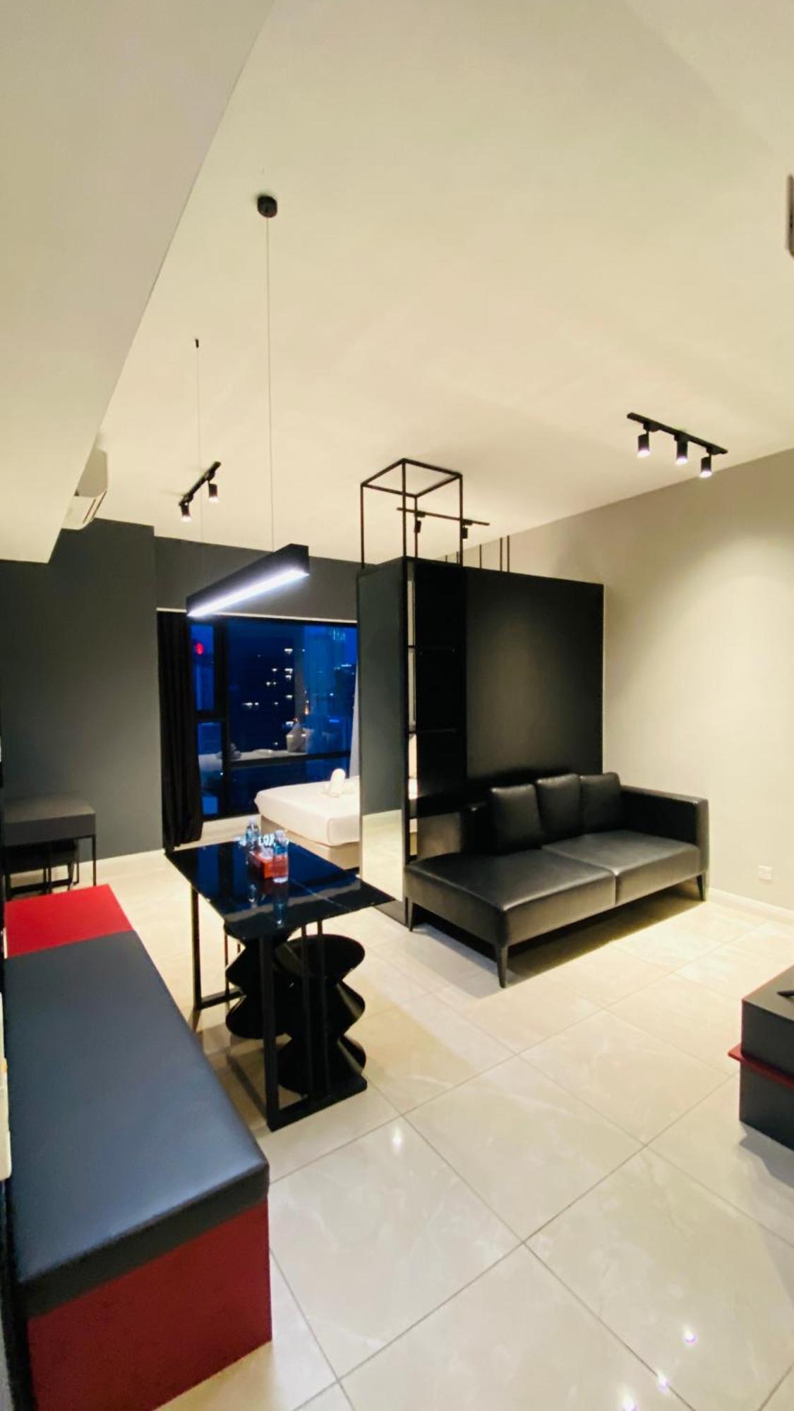 Axon Suites By Galaxy House Κουάλα Λουμπούρ Εξωτερικό φωτογραφία