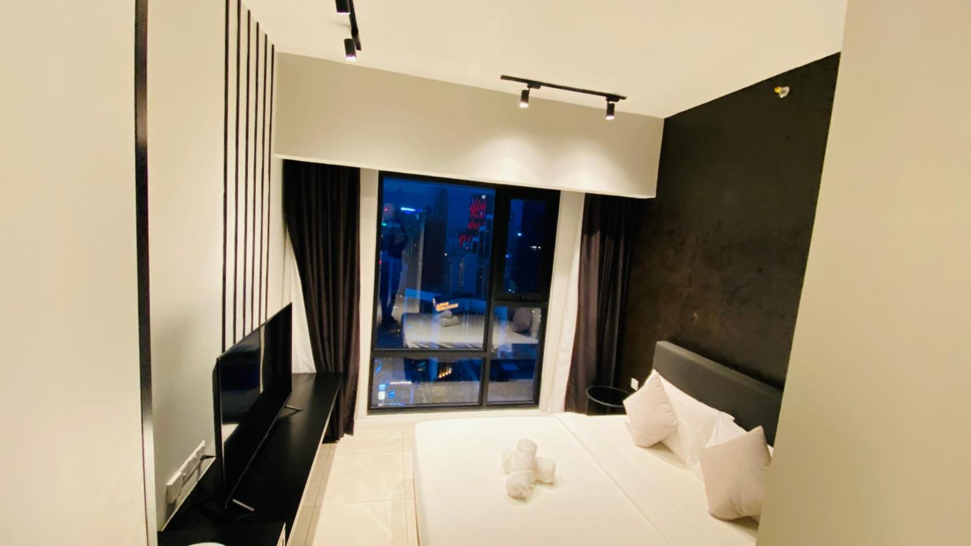 Axon Suites By Galaxy House Κουάλα Λουμπούρ Εξωτερικό φωτογραφία