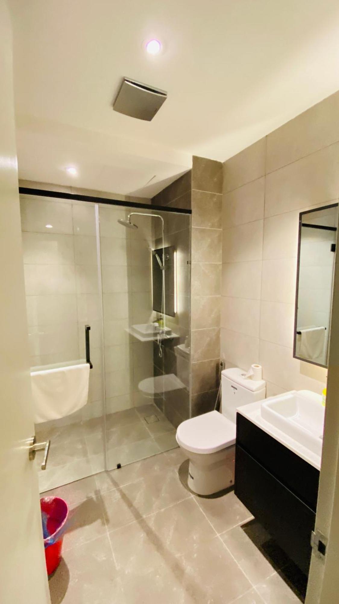 Axon Suites By Galaxy House Κουάλα Λουμπούρ Εξωτερικό φωτογραφία